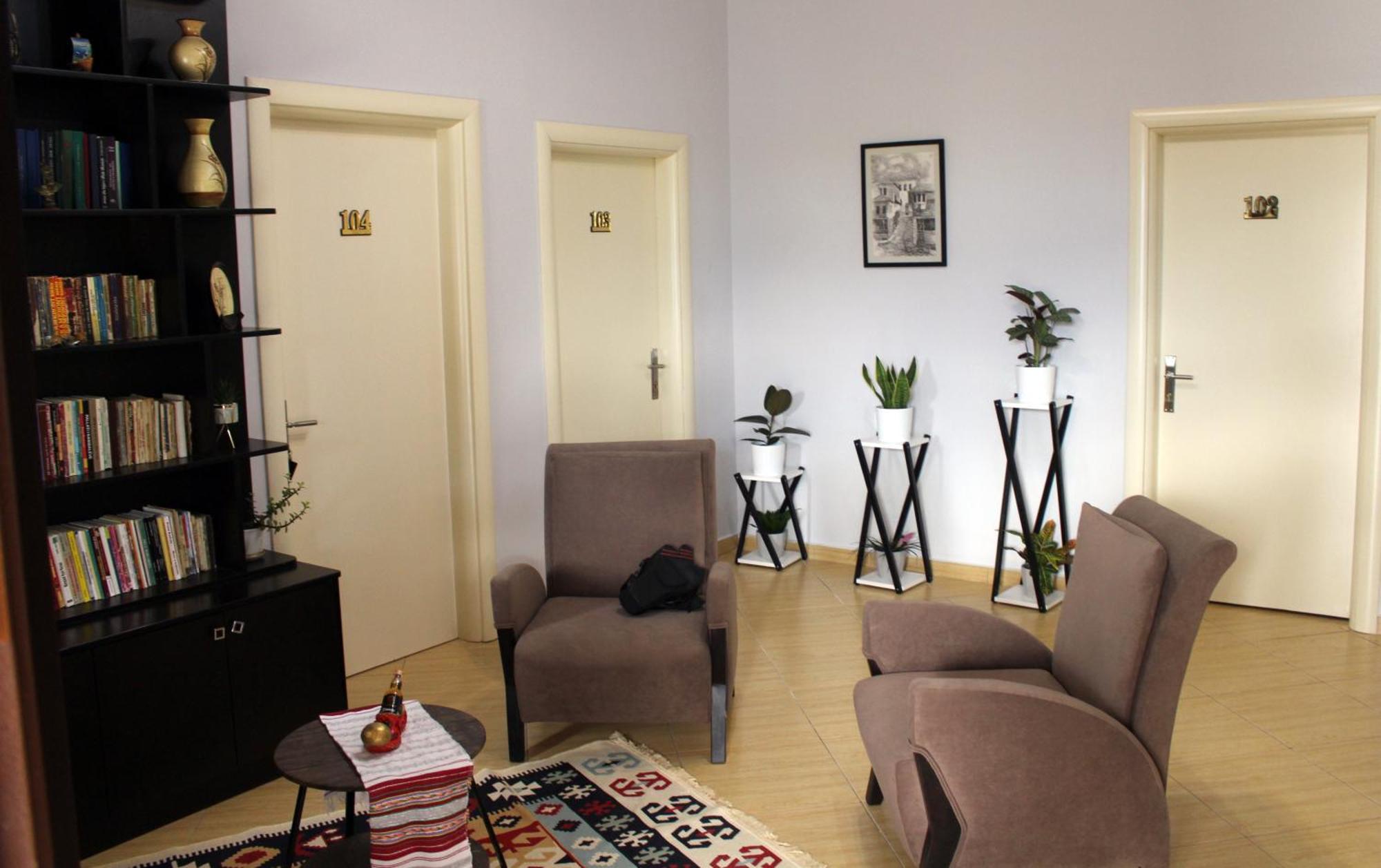 Guest House Amades Gjirokaster Exterior photo